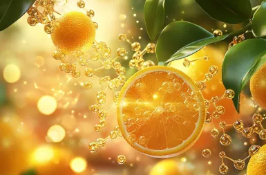 Význam vitaminu C pro hojení kolagenových struktur